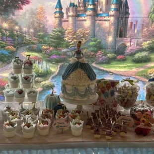 Yes, I do parties. $$$