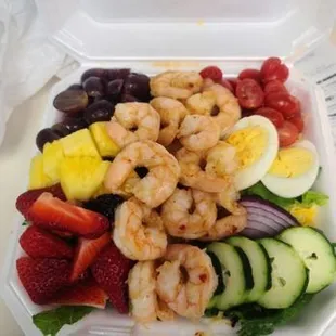 Shrimp Salad! Amazing!!!