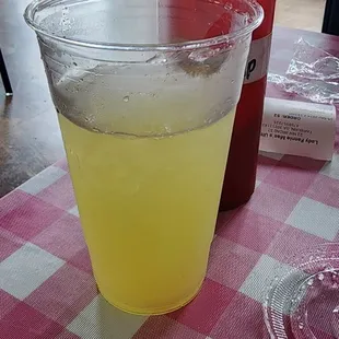 I didn&apos;t think I was going to like this lemonade, but I loved it.