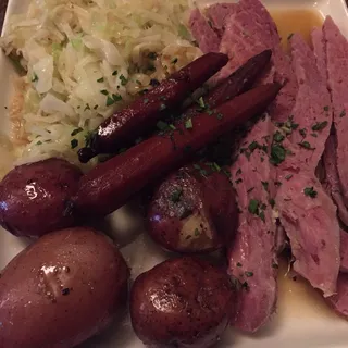 Corned Beef and Cabbage