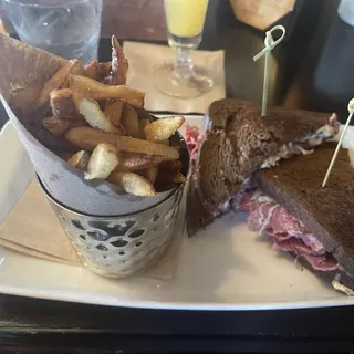 Corned Beef Sandwich