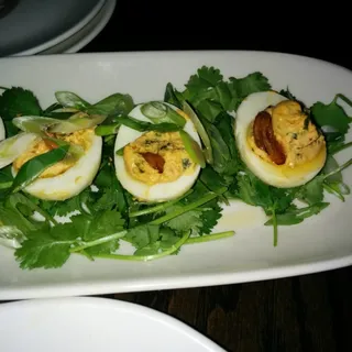 Deviled Eggs