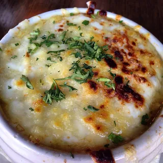 Baked French Onion Soup