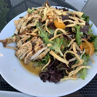 Asian Chicken Salad