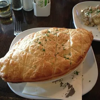 Country Chicken Pot Pie