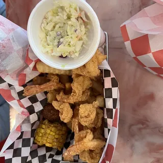 Shrimp Basket