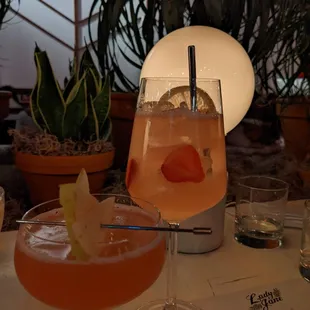 Cocktails