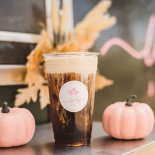 Lady Java Coffee