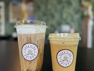 Pura Vida Grinds