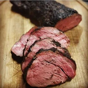 Smoked Filet Mignon