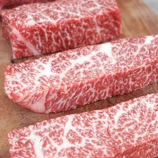 Full Blood Wagyu Beef