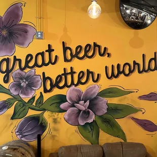 great beer better world