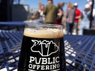 Public Offering Brewing Company