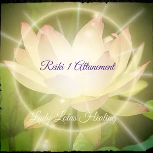 Reiki Attunements