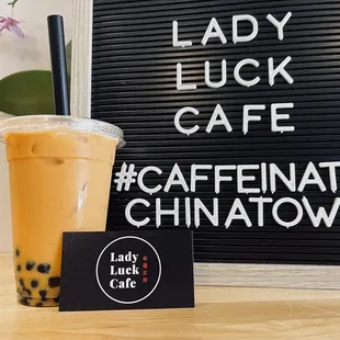 Thai Iced Tea