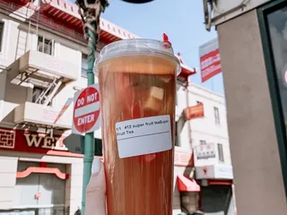 Love Tea