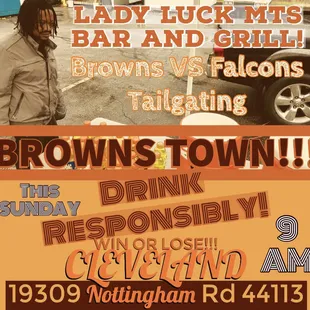 browns town
