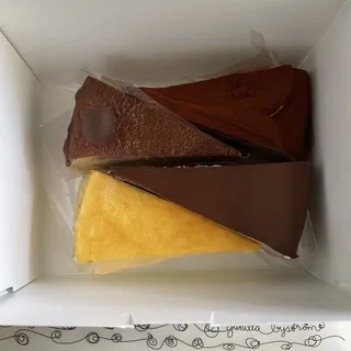 LG Amedei Chocolate Mille Crêpes