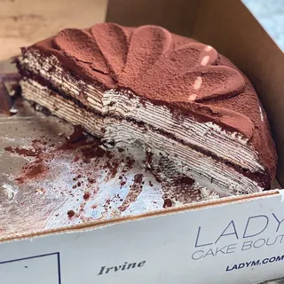 LG Tiramisu Mille Crepes