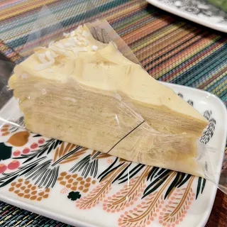 Tres Leches Mille Crêpes