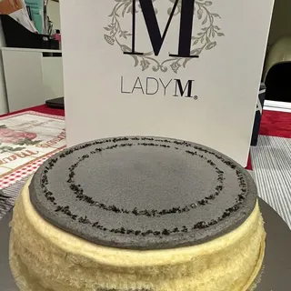 Sesame Ti Kuan Yin Mille Crêpes