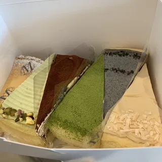 Passion Fruit Cheesecake