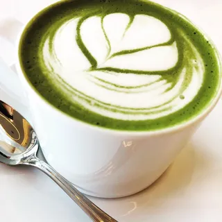 Green Tea Latte Regular Price