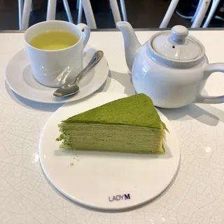 Iced Tea Sencha Green Tea