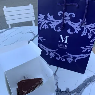 Slice of Tiramisu ($11.60)