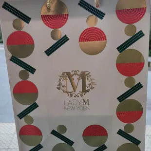 Fancy Bag, from last season