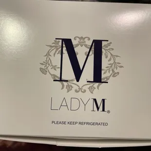 Lady M