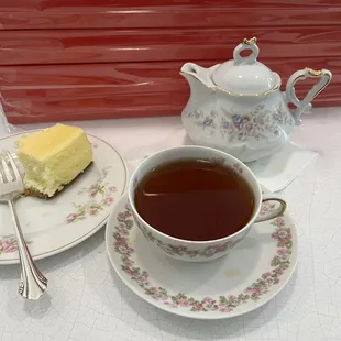drink, dessert
