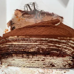 Tiramisu