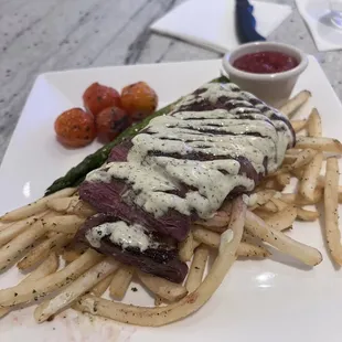 Steak Frites