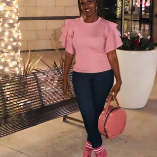 Lady MV style my outfit