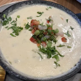 Warm Queso