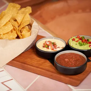 chips and dip