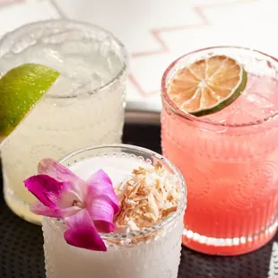 cocktails