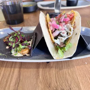 Shrimp Taco