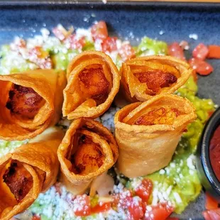 Potato Taquitos