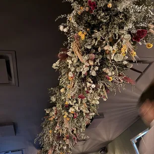 Interior ceiling