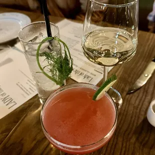 Cocktails