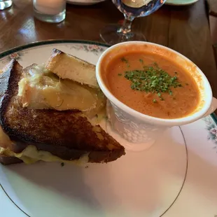 Tomato Soup