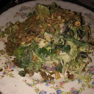 Farm Green Salad
