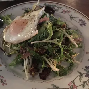 Frisee Salad