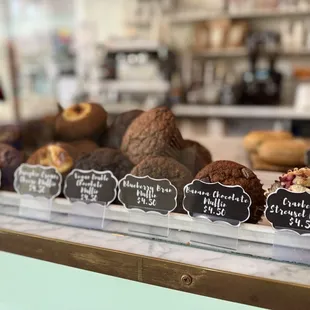 Pastries