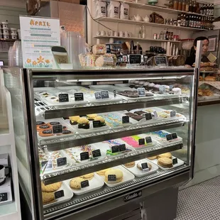 Desserts