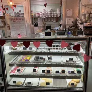 Sweet treats