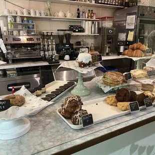 Sweet treats