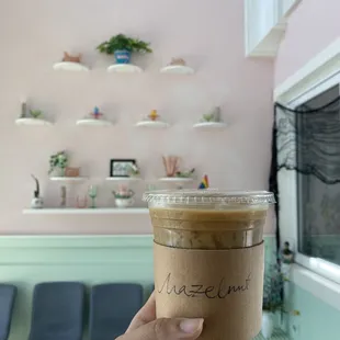 Cold brew coffee